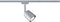 Paulmann Cover - Hoogspanningsrailsysteemlamp - GU10 10 W LED Dimbaar - Chroom (mat)
