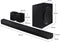 Samsung HW-Q990B - Soundbar met Subwoofer en Achterspeakers - Dolby Atmos en SpaceFit Sound (1 set)