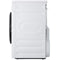 LG RHA1008NWK - Warmtepompdroger - 8 kg - 62 dBA - LED-display