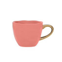 Urban Nature Culture - Good Morning - Espresso cup 100ml - Burnt Coral