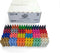 Crayola - Krijt - 144 Jumbo Waskrijtjes - Schoolverpakking (144 stuks)