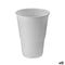 Glazenset Algon Wit 330 ml 50 Onderdelen (12 Stuks)