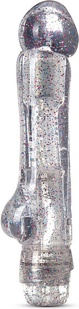 Naturally Yours - Can-Can zilverkleurige vibrator