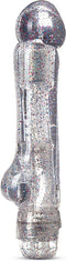 Naturally Yours - Can-Can zilverkleurige vibrator