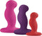 Nexus G-Play Trio - Buttplug set - Kleurrijk
