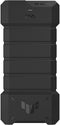 ASUS TUF Gaming AS1000 PLUS - Externe SSD 1TB - USB 3.2 Gen2x2 type-C - Zwart