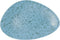 Platt tallrik Ariane Oxide Driehoekig Keramisch Blauw (Ø 29 cm) (6 Stuks)