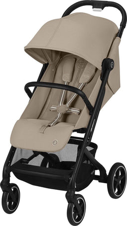 Cybex Beezy - Buggy - Compact Lichtgewicht - Almond Beige