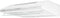 Inventum AKO6012WIT - Onderbouw afzuigkap - 326,4 m³/u - Wit