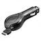 Charger cable 12 volt suitable for Samsung SGH-U900 Soul, S5230