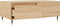 vidaXL - Salontafel - 90x50x36,5 - cm - bewerkt - hout - sonoma - eikenkleurig