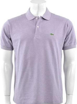Lacoste - Classic Fit Piqué Polo - Heren - maat 2