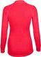 Avento Thermoshirt - Lange Mouw - Aansluitend - Fuchsia - Maat 40