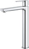 GROHE Lineare New Wastafelkraan XL - Eengreeps - Waterbesparend - Chroom