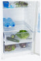 Beko BSSA315E4SFN - 1-deurs geïntegreerde inschuifkoelkast - 309l - HarvestFresh Technology - Energieklasse E