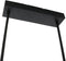 Steinhauer Zelena Motion 7970ZW - Hanglamp - Hoogte instelbaar Dimbaar Lichtkleur instelbaar - Zwart