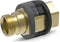 Kärcher Professional 4.111-031.0 M22IG-TR22AG Adapter voor stoomreiniger 1 stuk(s)