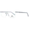 Greater Than Infinity GT048 60V02 - Uniseks Brillenframe - Licht en duurzaam