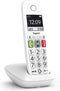 Gigaset E290 - DECT-telefoon - Handsfree Nummerherkenning - Wit