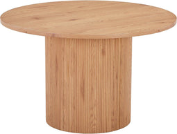 Eettafel Rond 120cm - Naturel - 2-4 Personen - House Nordic