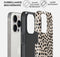 BURGA Telefoonhoesje voor iPhone 13 PRO MAX - Schokbestendige Hardcase Hoesje - Almond Latte