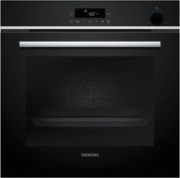 Siemens HR572GBS3 - Multifunctionele oven iQ300 - Stoomfunctie Air fry 71 liter