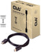 Club3D CAC-1371 - HDMI-kabel - 10K UHD 8K UHD 1.00 m Zwart