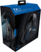 Gioteck TX70 - Draadloze RF Stereo Gaming Headset - 50 mm-drivers - Zwart