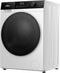 Everglades EVWM71411AW - Wasmachine - 7KG Laadvermogen - A Klasse - Stoomfuncties - Koolborstelloze Motor - 72dB - Wit - 5 Jaar Garantie