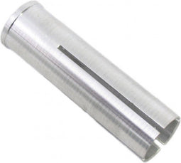 Stuurpen vulbus / reduceeradapter 1 1/8" => 1"