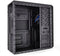 Nox NXCBAYRX - ATX Semi-toren doos - USB 3.0 - Zwart