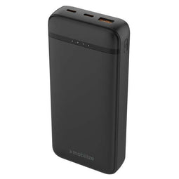 Mobilize Power Bank - 20000mAh PD 20W - Zwart