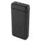 Mobilize Power Bank - 20000mAh PD 20W - Zwart