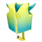 Reddingsvest AquaSport 30 x 30 x 10 cm Geel (4 Stuks)