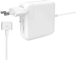 STERCKE® Oplader - Geschikt voor MacBook Air (2012-2017) - 45W Magsafe 2 - Wit