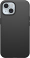 Otterbox Symmetry - Soft case - Krasbestendig - Zwart (iPhone 15 iPhone 14 iPhone 13)