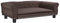 vidaXL - Hondenmand - 95x55x30 - cm - kunstleer - bruin
