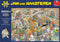 Jan van Haasteren - Rariteitenkabinet - 3000 stukjes puzzel