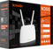Tenda N300 (4G06) - 4G Router - Wi-Fi 4 (802.11n) 300 Mbit/s - 1x RJ-45 (WAN)