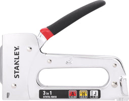 Stanley TR120 - Lichte Handtacker 2-in-1 - Geschikt voor nieten en nagels