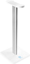 Deltaco GAM-071-W - Hoofdtelefoonstandaard - Aluminium - Wit