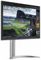 LG UltraFine 27UQ850V-W - 27
