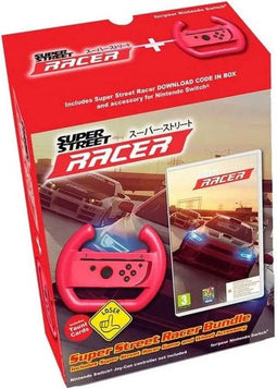 Xbitegames Super Street: The Game - Nintendo Switch - Race en customize authentieke straatracers