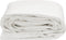 vidaXL - Dekzeil - 650 - g/m² - 6x8 - m - wit