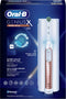 Oral-B Genius X - Roterende/oscillerende tandenborstel - 6 poetsprogramma's - Rosegold