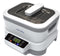 Samako PowerWave - Ultrasoon Reiniger - 1200 ml - Voor Sieraden Brillen Horloges Make-up Kwasten