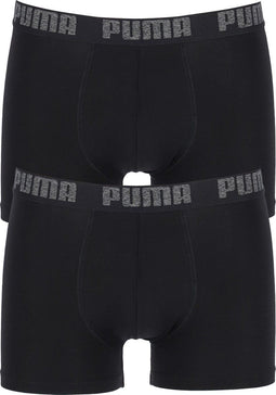 PUMA Basic 2P Heren Boxershort - Maat S