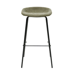 Kick barkruk Riga - 80cm - Groen