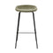 Kick barkruk Riga - 80cm - Groen