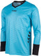 hummel Hannover Keeper Sportshirt - Unisex - Sneldrogend materiaal - Lichtblauw - zwart